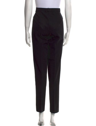 Giorgio's of Palm Beach Virgin Wool Straight Leg Pants