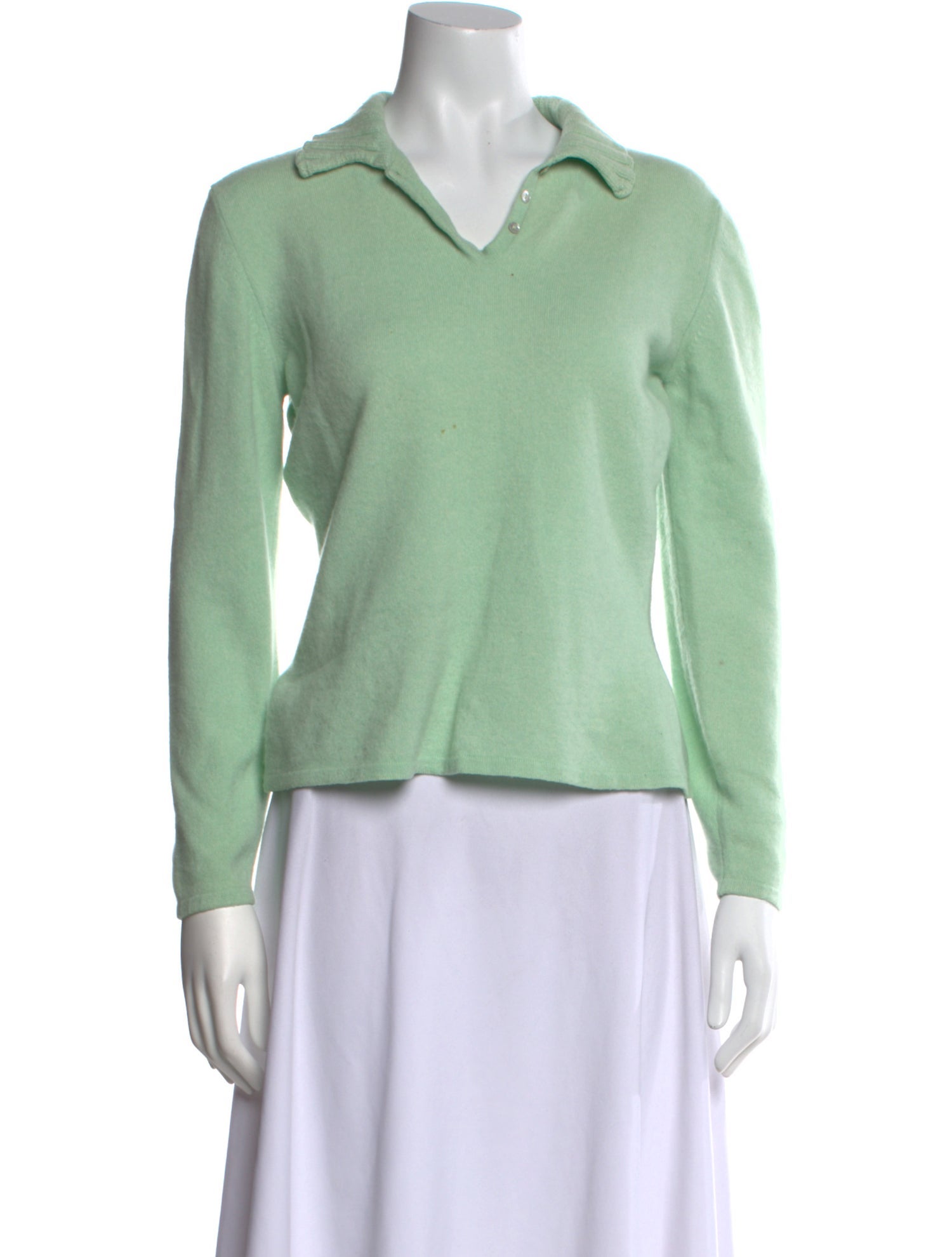 Giorgio's of Palm Beach Cashmere V-Neck Sweater