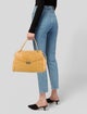 Giorgio's of Palm Beach Ostrich Shoulder Bag