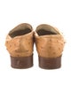 Giorgio's of Palm Beach Ostrich Loafers