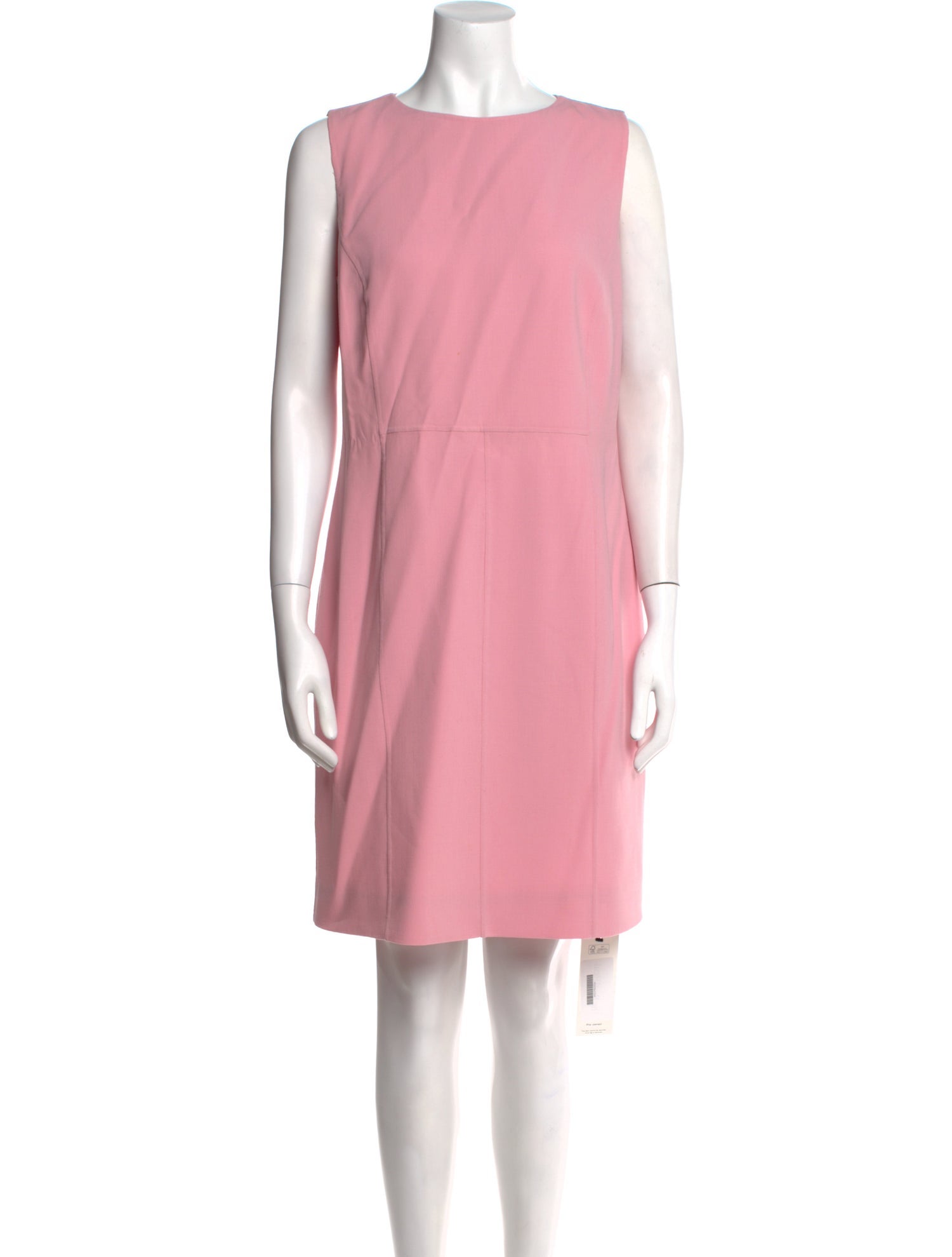 Giorgio's of Palm Beach Virgin Wool Mini Dress