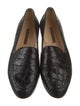 Giorgio's of Palm Beach Crocodile Loafers
