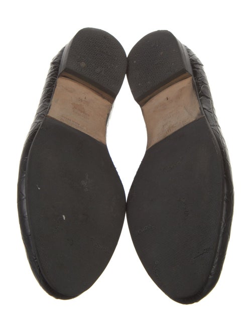Giorgio's of Palm Beach Crocodile Loafers