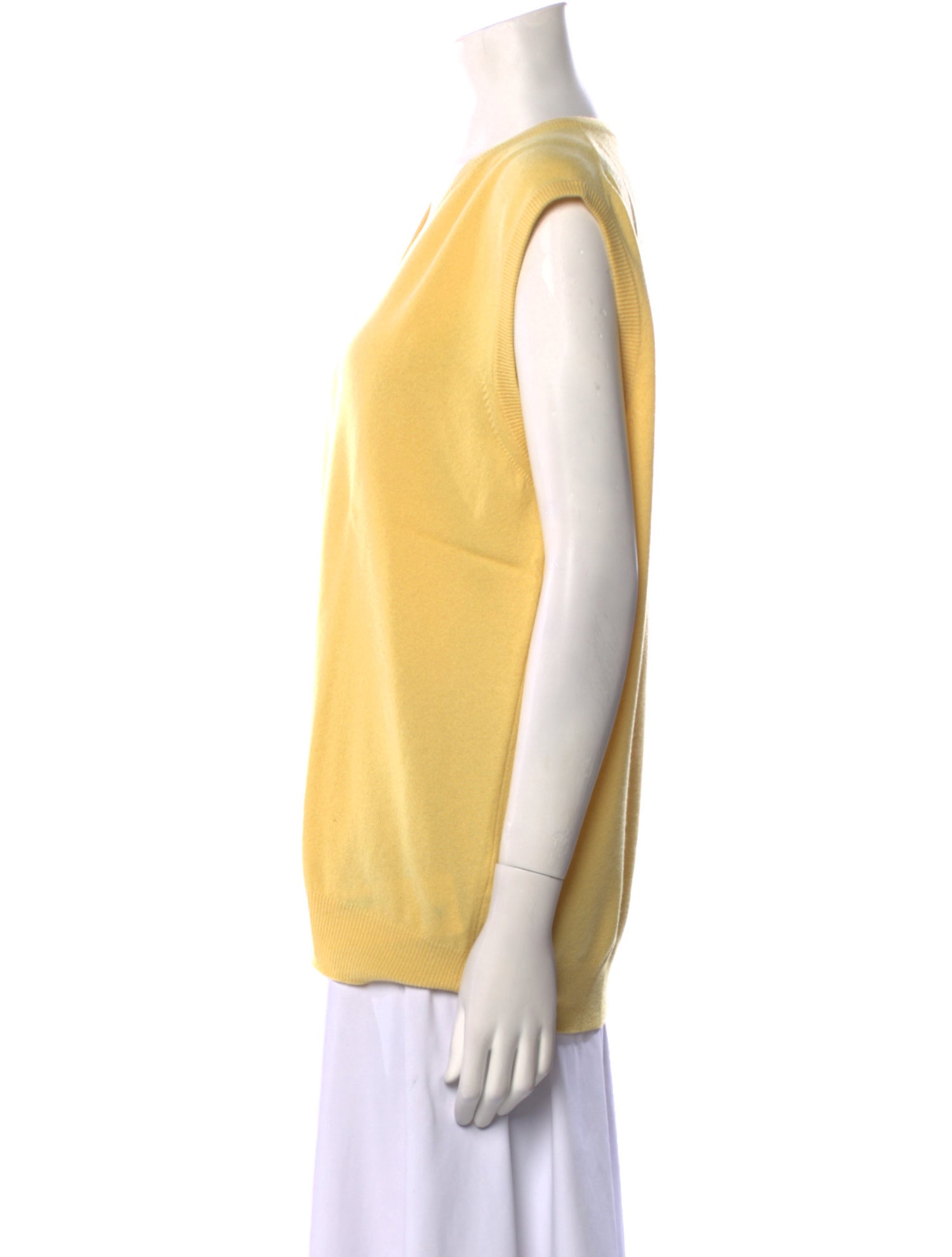 Giorgio's of Palm Beach Cashmere V-Neck Sweater