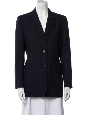 Giorgio's of Palm Beach Wool Blazer