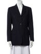 Giorgio's of Palm Beach Wool Blazer