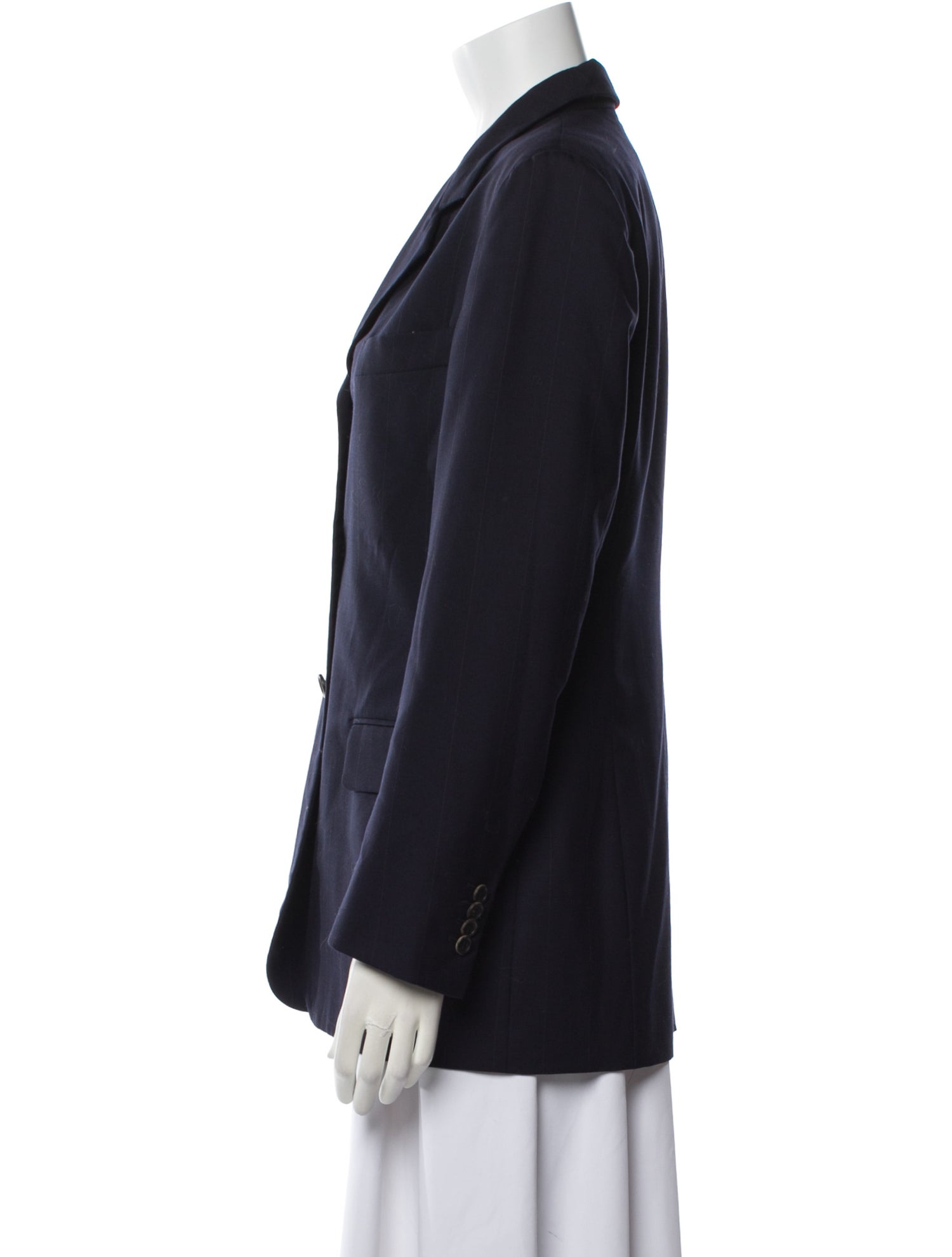 Giorgio's of Palm Beach Wool Blazer