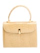 Giorgio's of Palm Beach Alligator Top Handle Bag