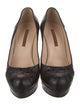 Giorgio's of Palm Beach Leather Pumps