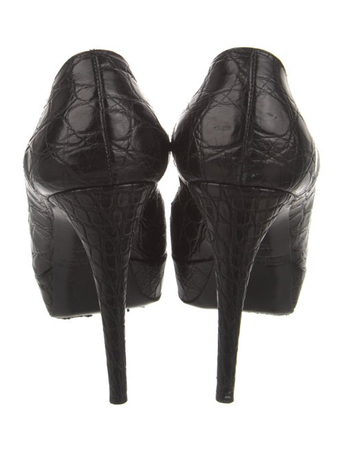 Giorgio's of Palm Beach Leather Pumps