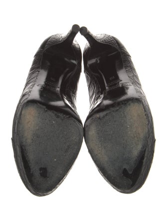 Giorgio's of Palm Beach Leather Pumps