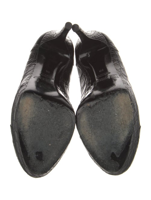 Giorgio's of Palm Beach Leather Pumps