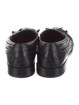 Giorgio's of Palm Beach Leather Loafers