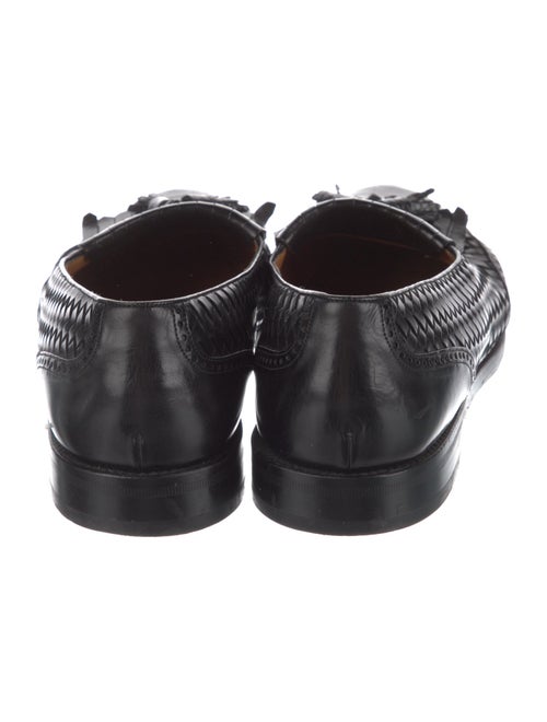 Giorgio's of Palm Beach Leather Loafers