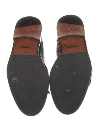 Giorgio's of Palm Beach Leather Loafers
