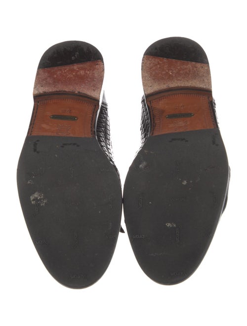 Giorgio's of Palm Beach Leather Loafers