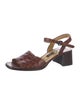 Giorgio's of Palm Beach Alligator Sandals
