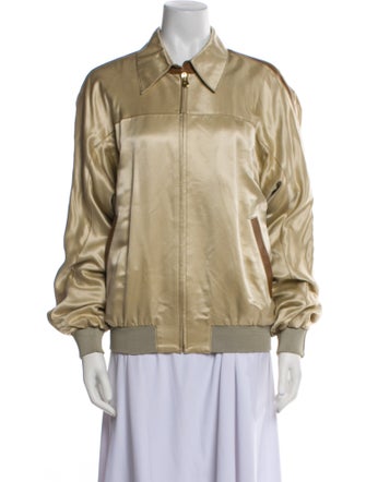 Giorgio's of Palm Beach Silk Jacket