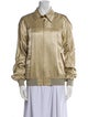 Giorgio's of Palm Beach Silk Jacket
