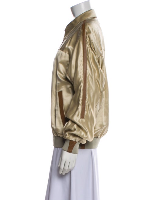 Giorgio's of Palm Beach Silk Jacket