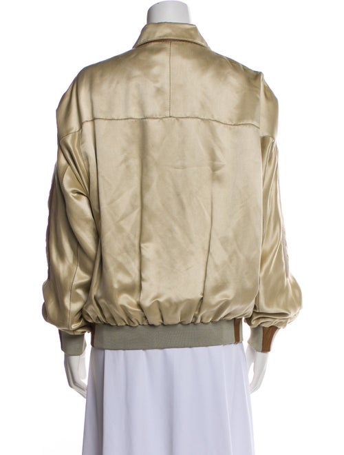 Giorgio's of Palm Beach Silk Jacket