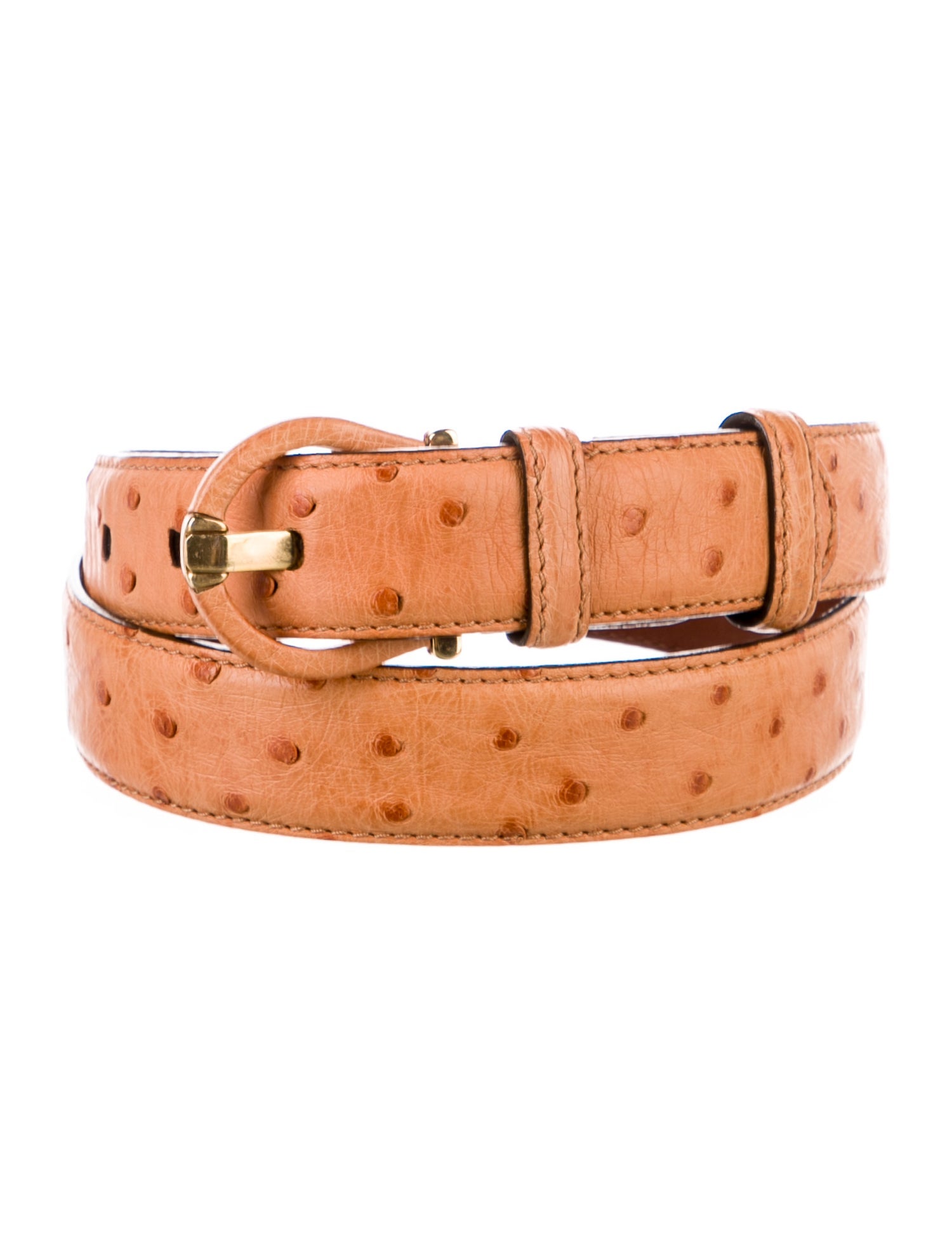 Giorgio's of Palm Beach Leather Belt