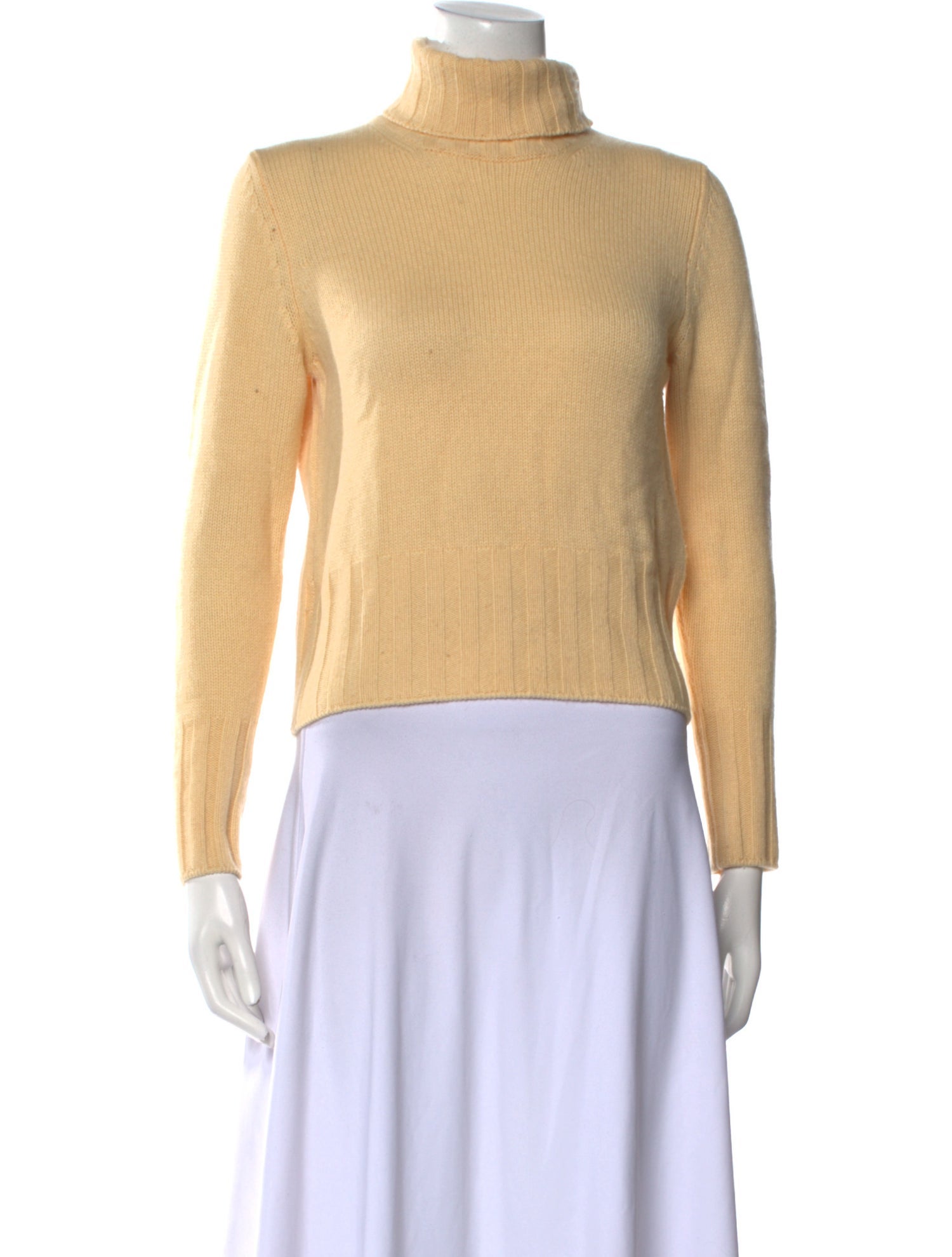 Giorgio's of Palm Beach Cashmere Turtleneck Sweater