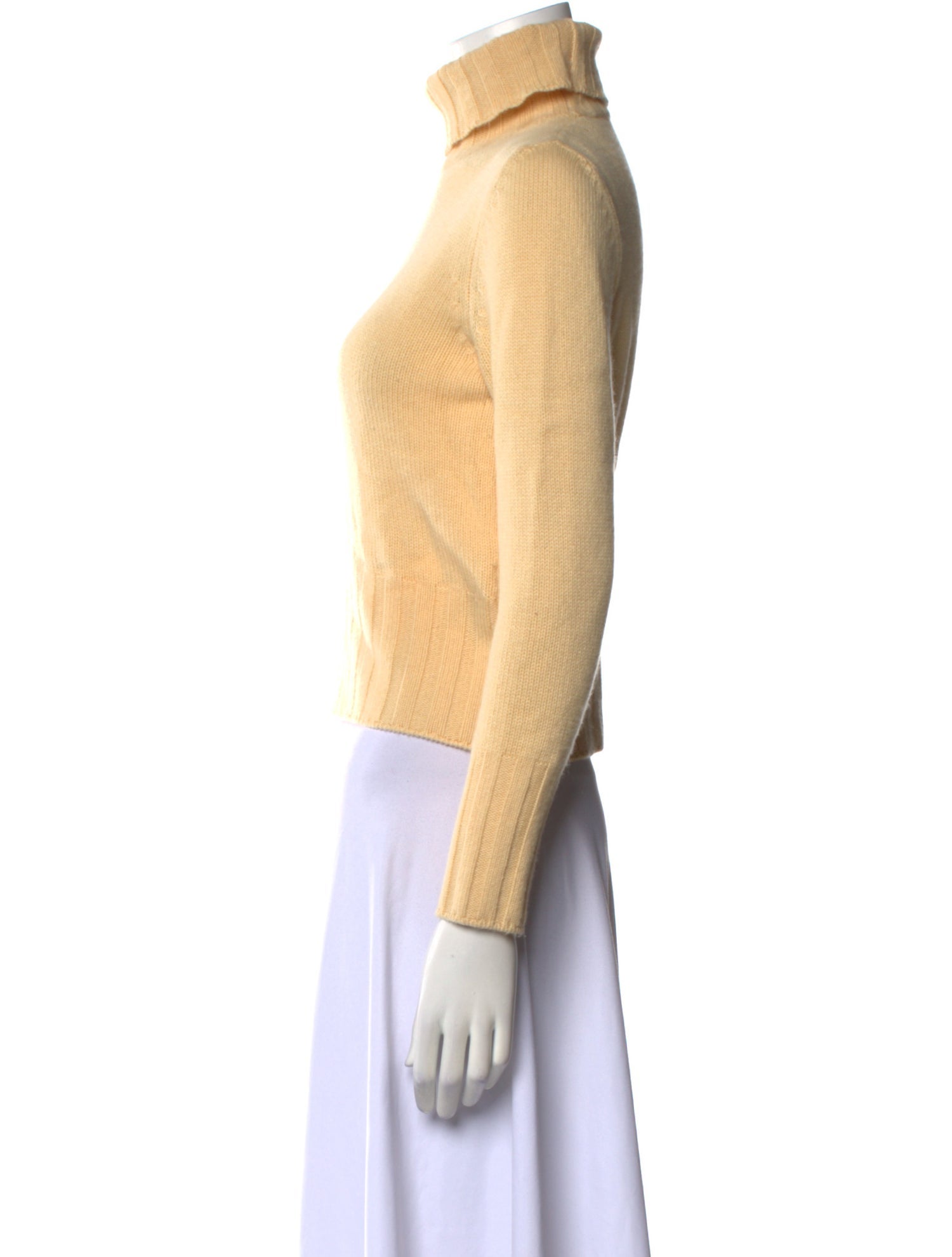 Giorgio's of Palm Beach Cashmere Turtleneck Sweater