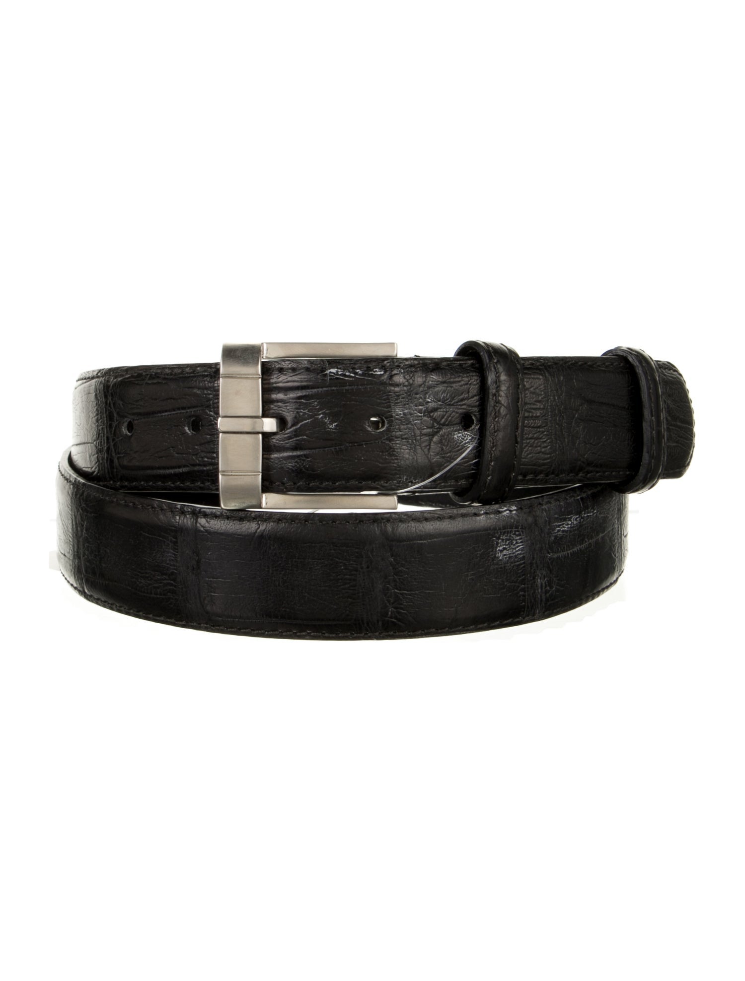 Giorgio's of Palm Beach Alligator Waist Belt