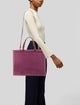Giorgio's of Palm Beach Ostrich Shoulder Bag