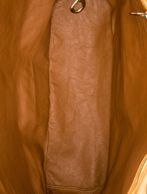 Giorgio's of Palm Beach Ostrich Tote