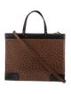 Giorgio's of Palm Beach Leather Shoulder Bag