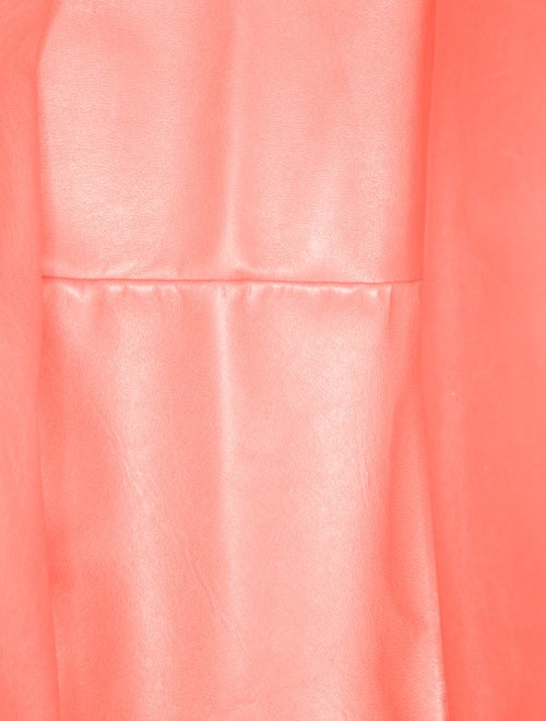 Giorgio's of Palm Beach Ostrich Top Handle Bag