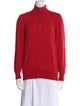 Giorgio's of Palm Beach Cashmere Mock Neck Sweater