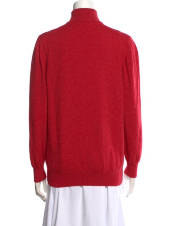 Giorgio's of Palm Beach Cashmere Mock Neck Sweater