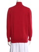 Giorgio's of Palm Beach Cashmere Mock Neck Sweater