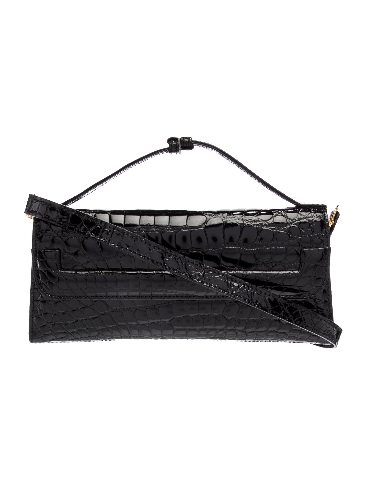 Giorgio's of Palm Beach Alligator Shoulder Bag