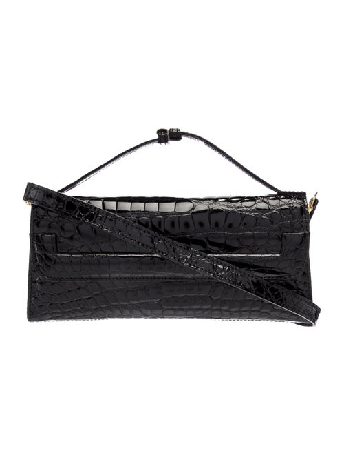 Giorgio's of Palm Beach Alligator Shoulder Bag