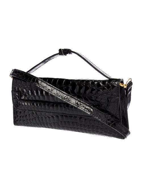 Giorgio's of Palm Beach Alligator Shoulder Bag