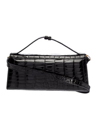 Giorgio's of Palm Beach Alligator Shoulder Bag