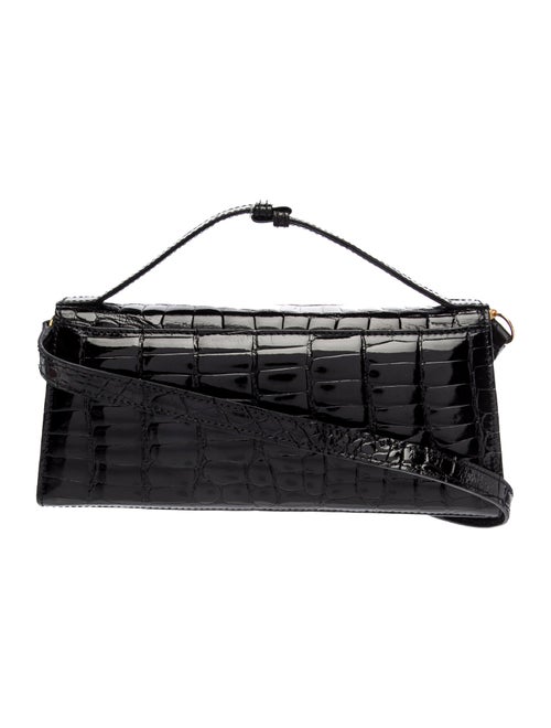 Giorgio's of Palm Beach Alligator Shoulder Bag