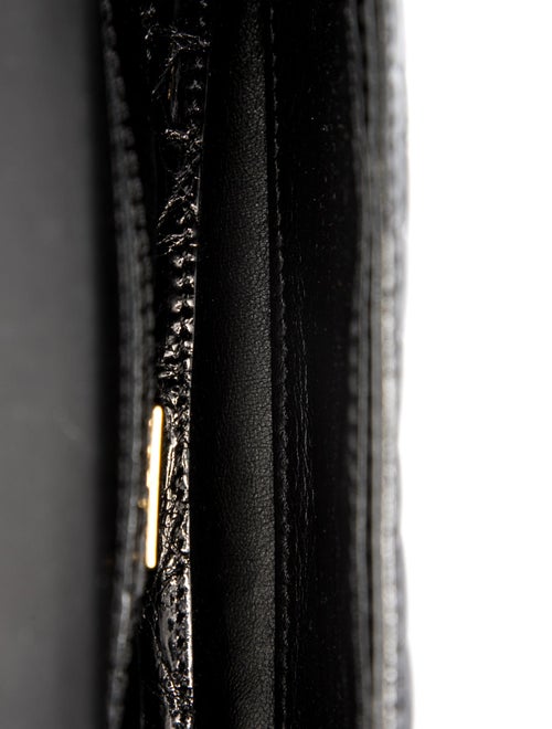 Giorgio's of Palm Beach Alligator Shoulder Bag