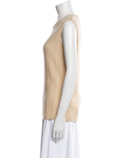 Giorgio's of Palm Beach Cashmere Scoop Neck Sweater
