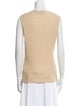 Giorgio's of Palm Beach Cashmere Scoop Neck Sweater