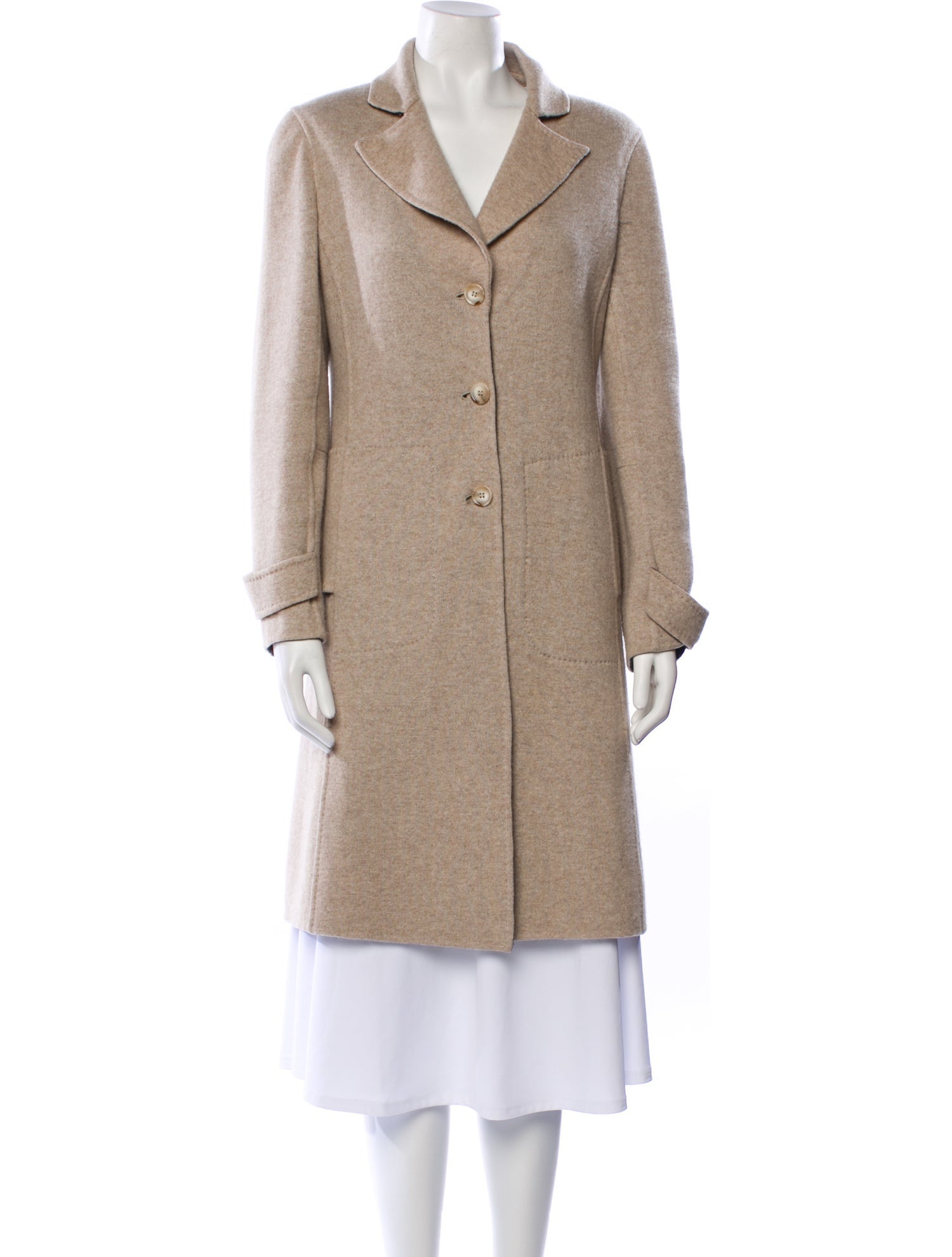 Giorgio's of Palm Beach Cashmere Coat