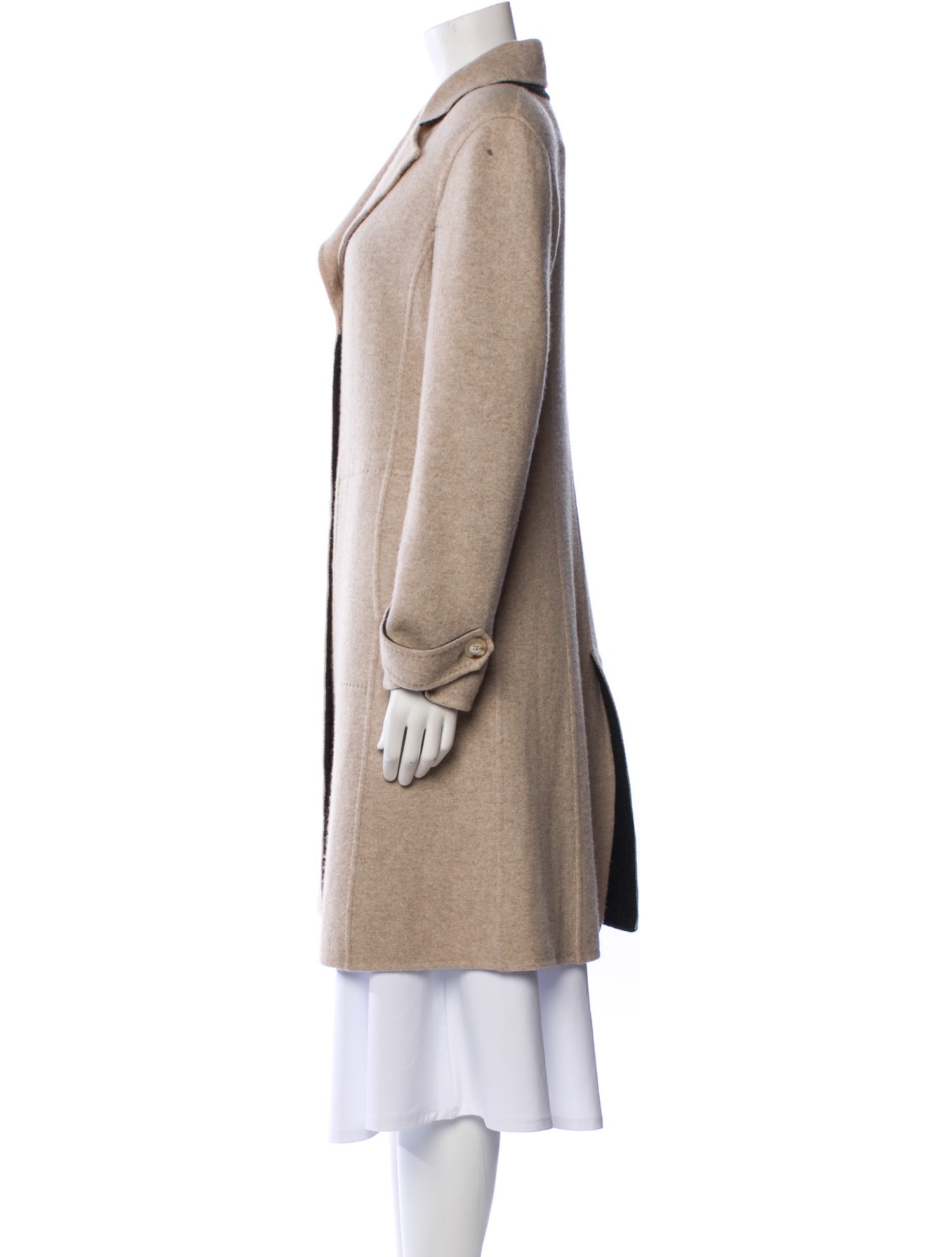 Giorgio's of Palm Beach Cashmere Coat
