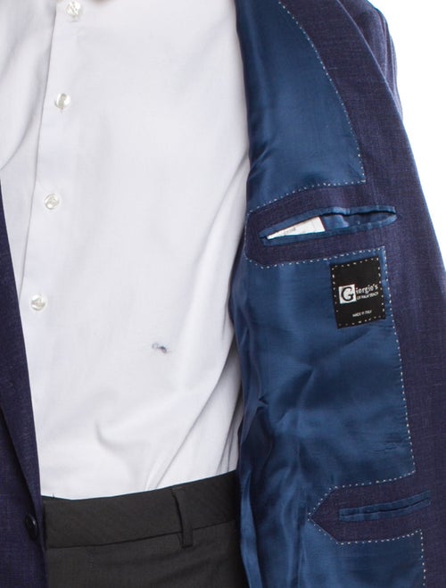 Giorgio's of Palm Beach Wool Peacoat