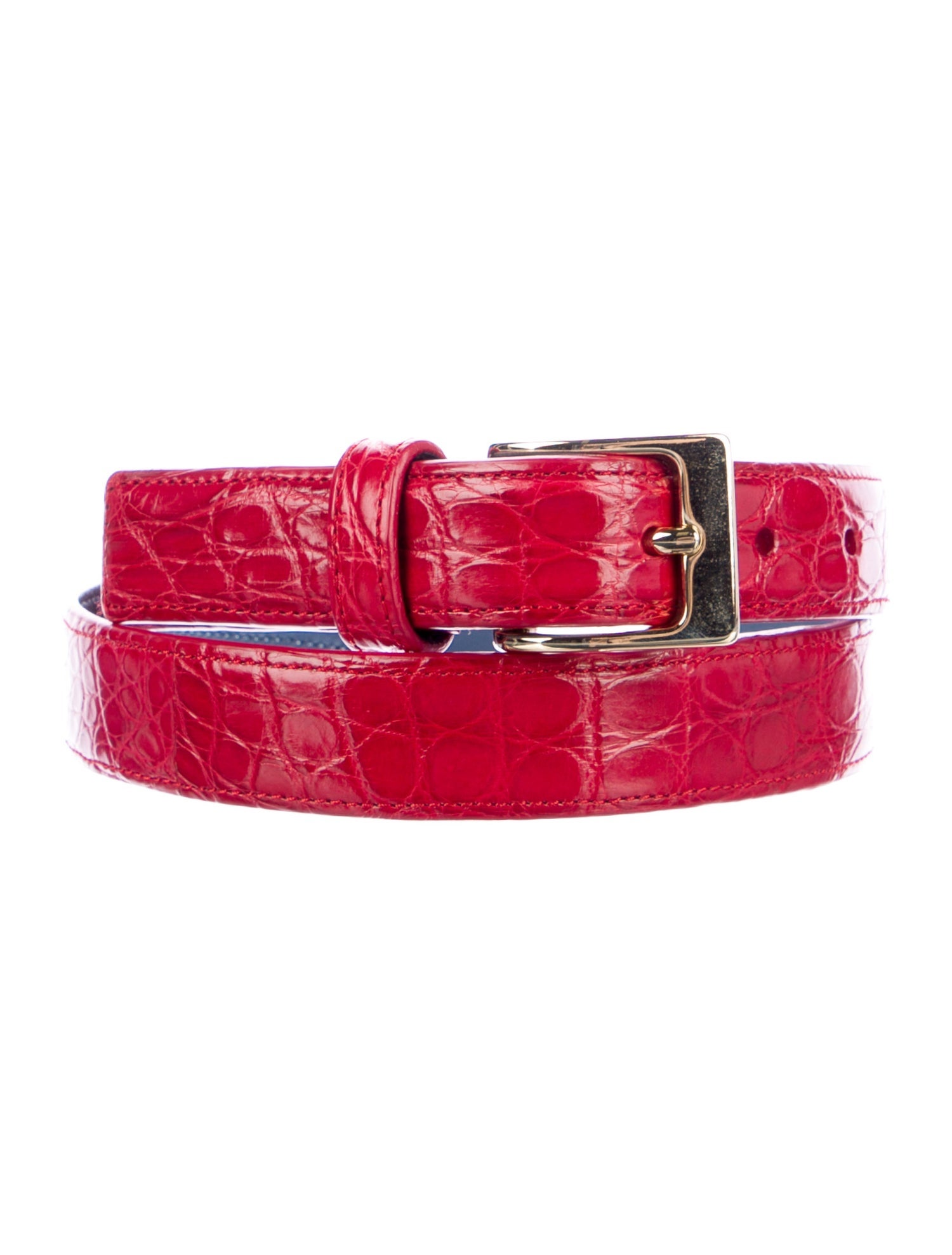 Giorgio's of Palm Beach Vintage Skinny Belt