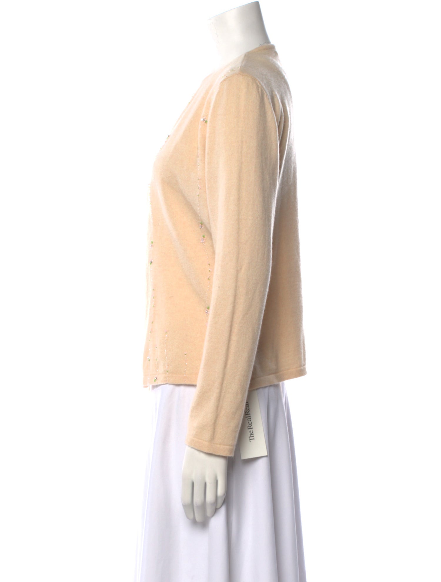 Giorgio's of Palm Beach Cashmere Crew Neck Sweater