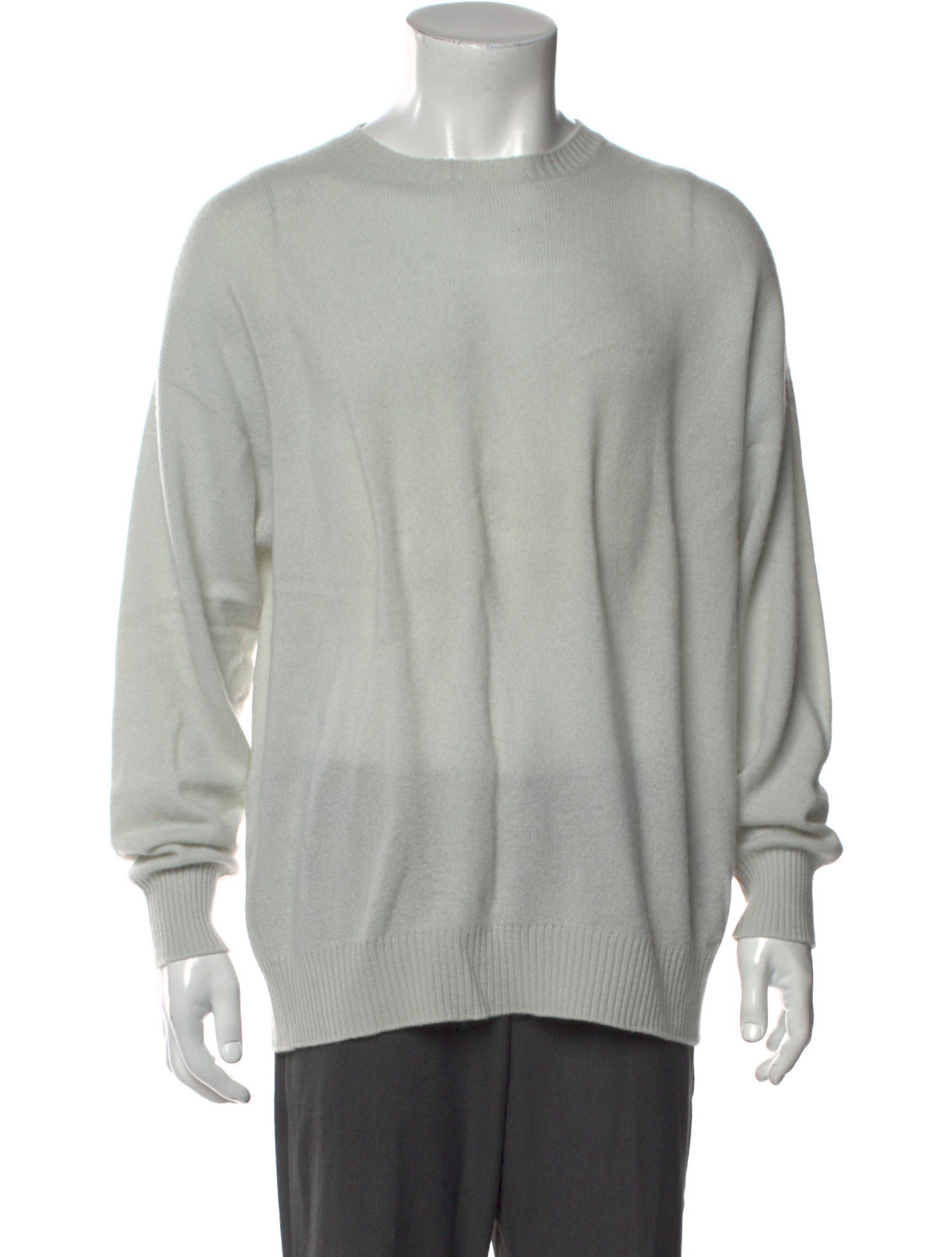 Giorgio's of Palm Beach Cashmere Crew Neck Pullover
